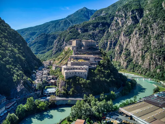 Forte di Bard