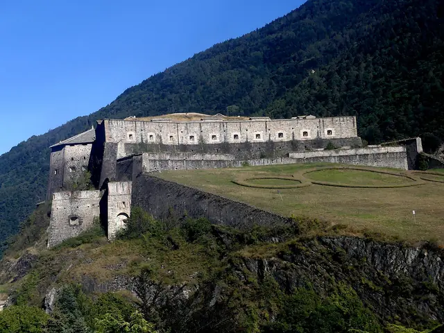 Forte di Exilles