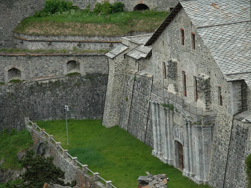 Forte di Fenestrelle