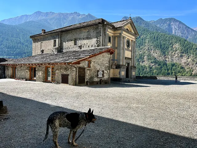 Forte di Fenestrelle – Photo 4 of 5
