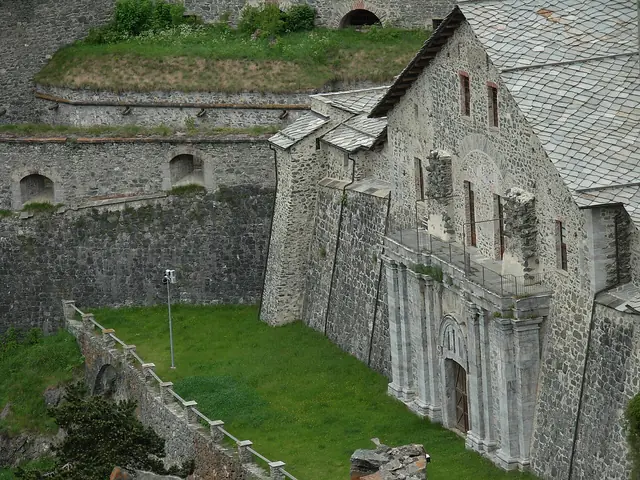 Forte di Fenestrelle