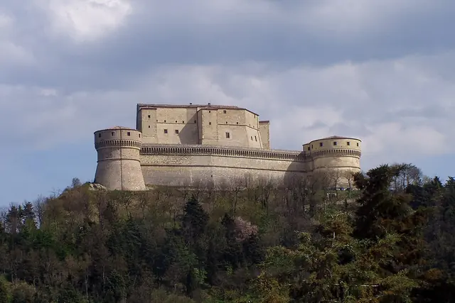 Fortezza di San Leo