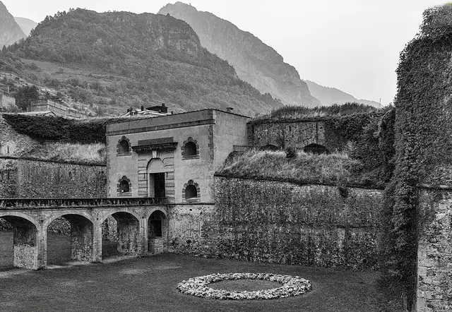Forte di Vinadio