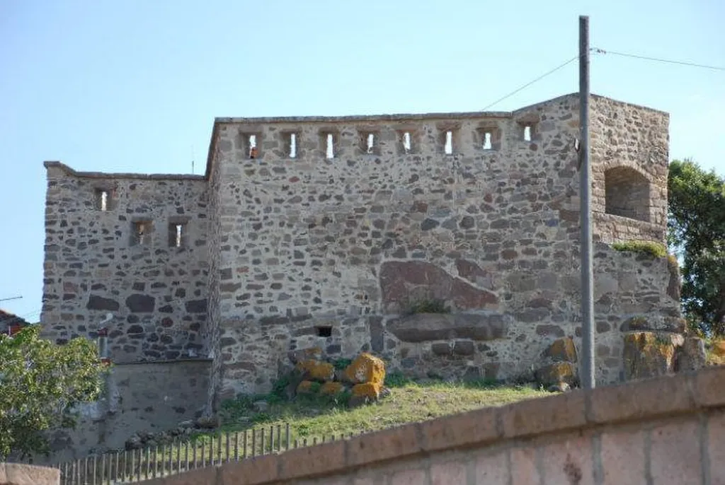 Forte Su Pisu in Sant'Antioco