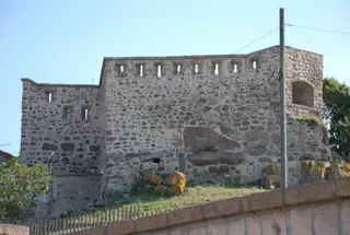 Forte Su Pisu in Sant'Antioco