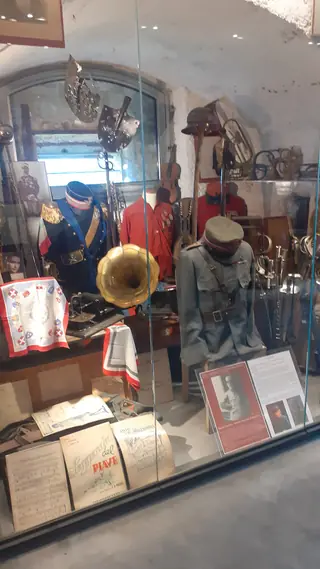 Forte Tre Sassi in Cortina d'Ampezzo – Photo 2 of 3