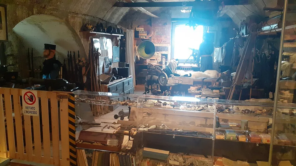 Forte Tre Sassi in Cortina d'Ampezzo – Photo 3 of 3
