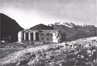 Forte Tre Sassi in Cortina d'Ampezzo – Photo 1 of 3