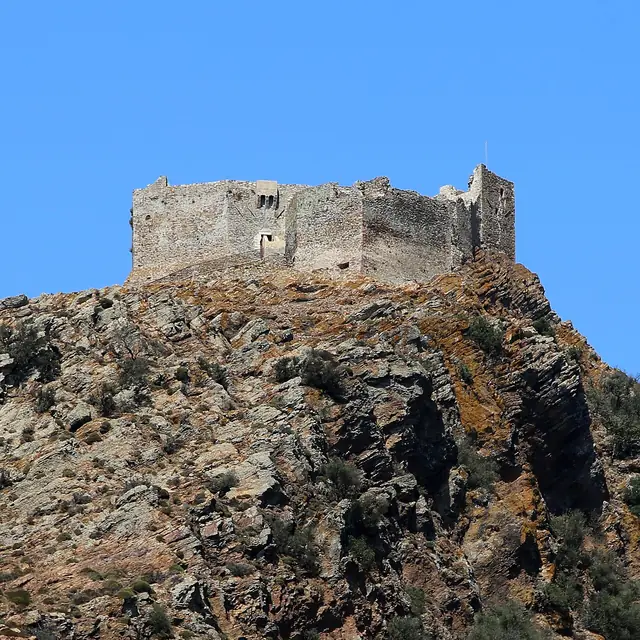 Fortezza del Volterraio in Portoferraio