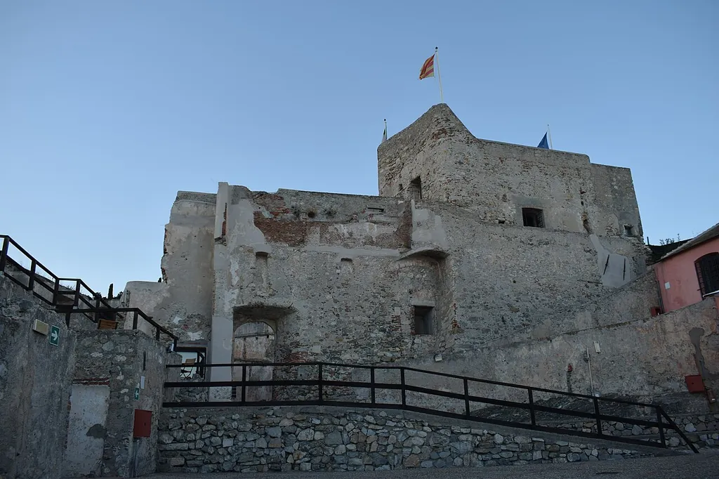 Fortezza di Castelfranco in Finale Ligure