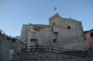 Fortezza di Castelfranco in Finale Ligure