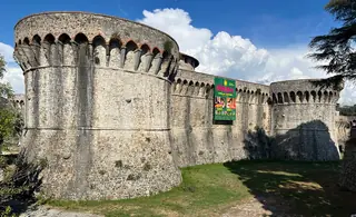 Fortezza Firmafede in Sarzana