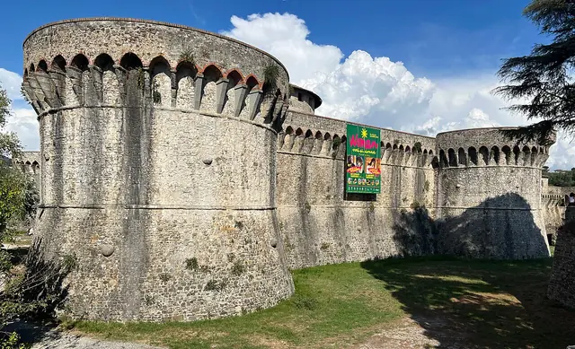 Fortezza Firmafede in Sarzana