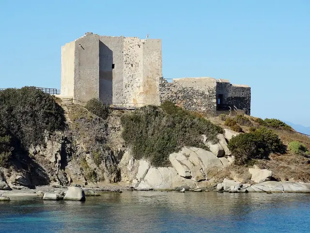 Fortezza Vecchia in Villasimius