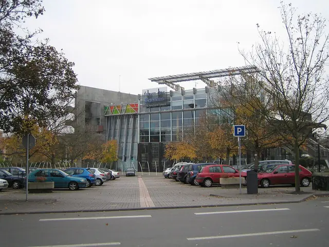 Forum départemental des sciences de Villeneuve-d'Ascq