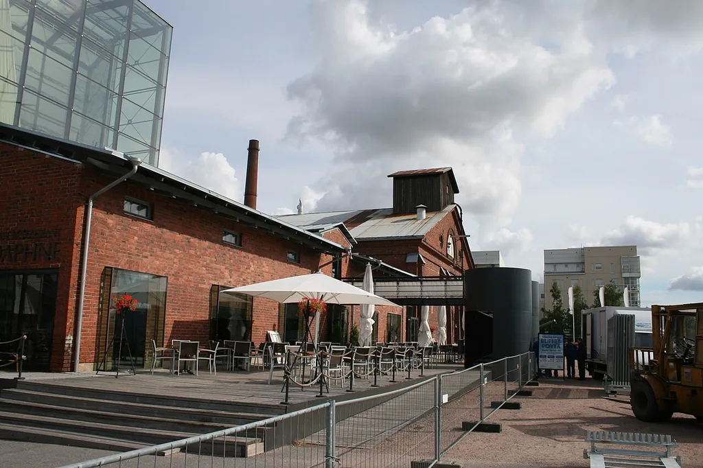 Forum Marinum in Turku