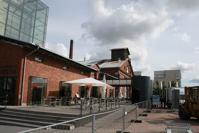 Forum Marinum in Turku