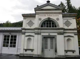 Forum Paracelsus in St. Moritz – Photo 4 of 5