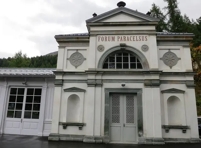 Forum Paracelsus in St. Moritz – Photo 4 of 5