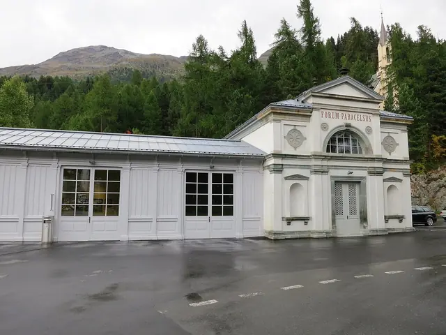 Forum Paracelsus in St. Moritz