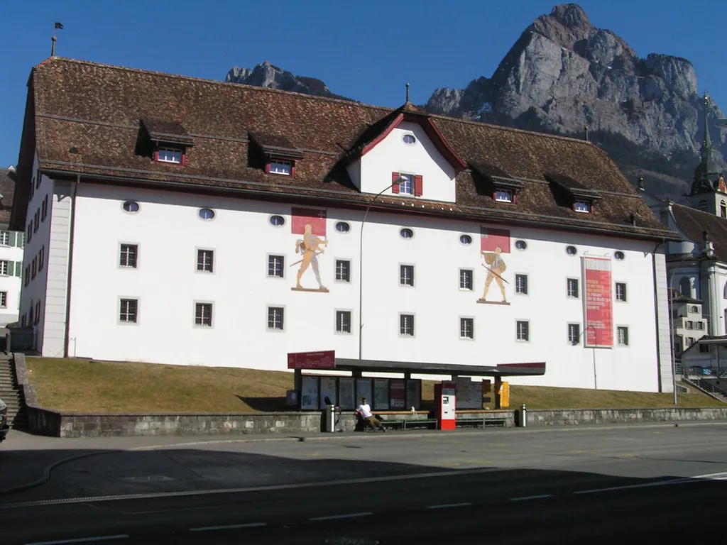 Forum Schweizer Geschichte Schwyz in Schwytz