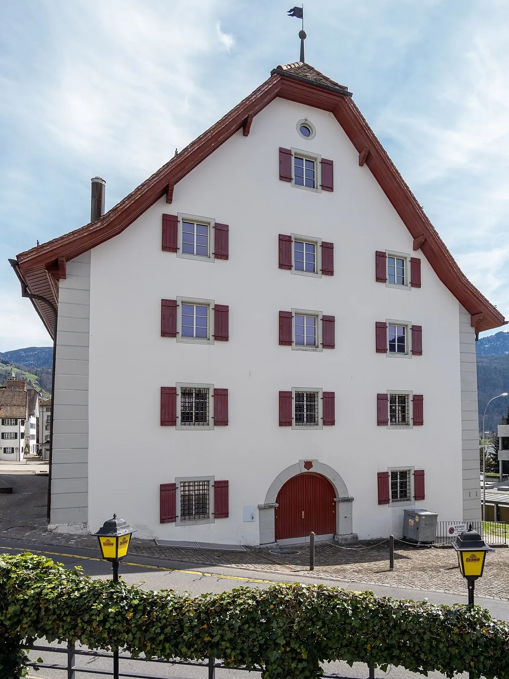 Forum Schweizer Geschichte Schwyz in Schwytz – Photo 2 sur 2