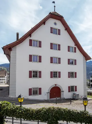 Forum Schweizer Geschichte Schwyz in Schwytz – Photo 2 sur 2