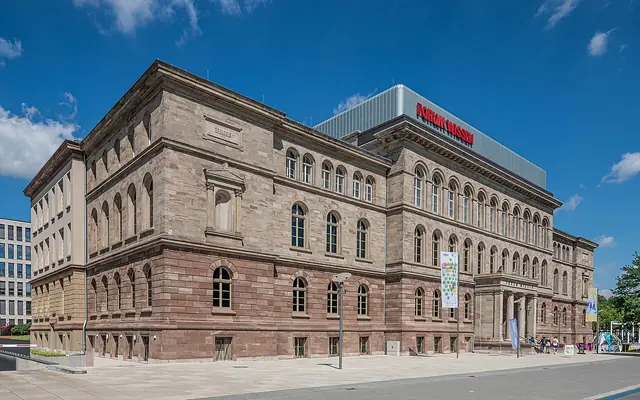 Forum Wissen in Göttingen