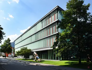 Forum Würth Chur in Coira
