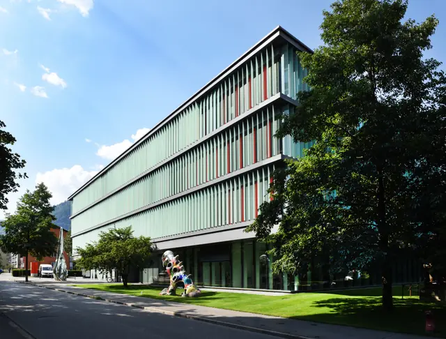 Forum Würth Chur in Coira