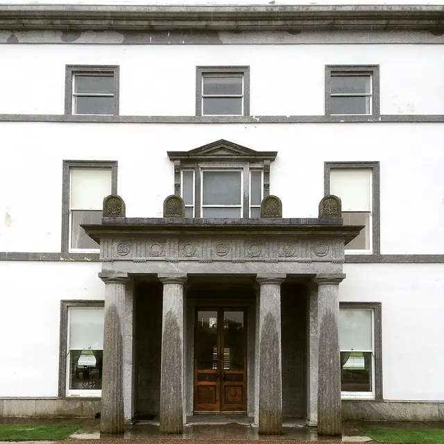 Fota House, Arboretum & Gardens in Carrigtwohill
