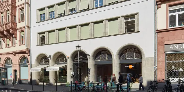 Fotografie Forum Frankfurt in Frankfurt am Main