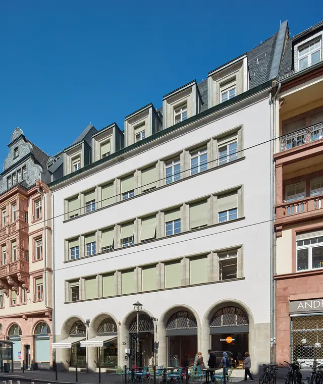 Fotografie Forum Frankfurt in Francoforte sul Meno