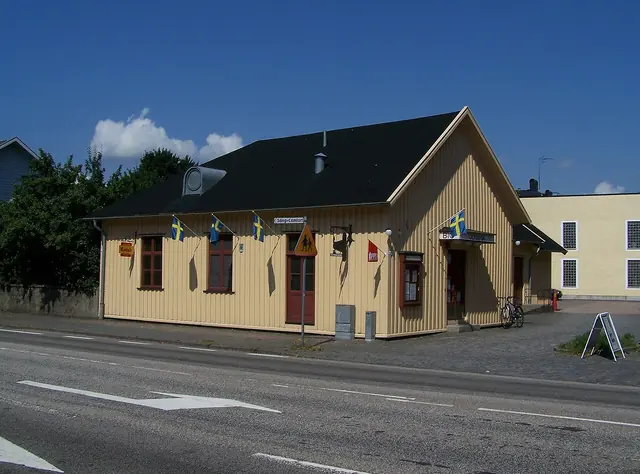 Fotomuseet Olympia in Falkenberg