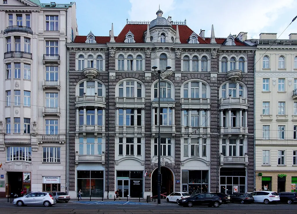 Fotoplastikon Warszawski in Warsaw – Photo 5 of 6