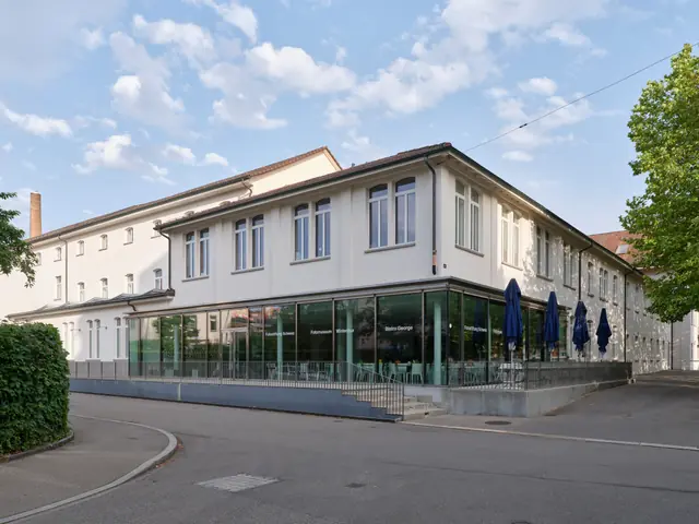 Fotostiftung Schweiz in Winterthur