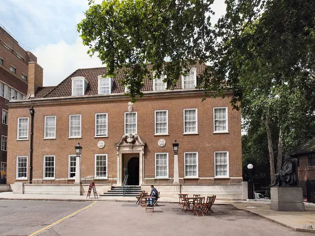 Foundling Museum in Londra