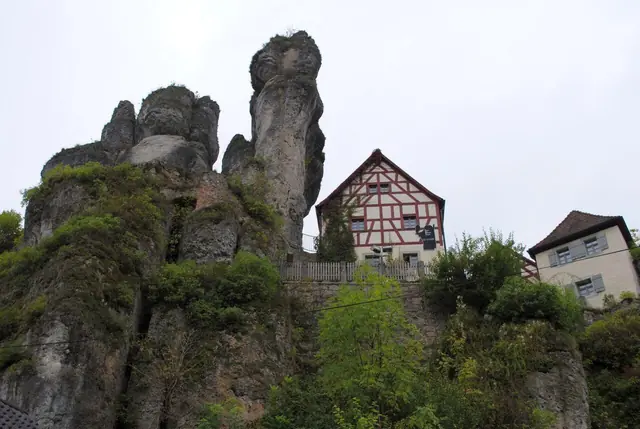 Fränkische Schweiz-Museum in Pottenstein