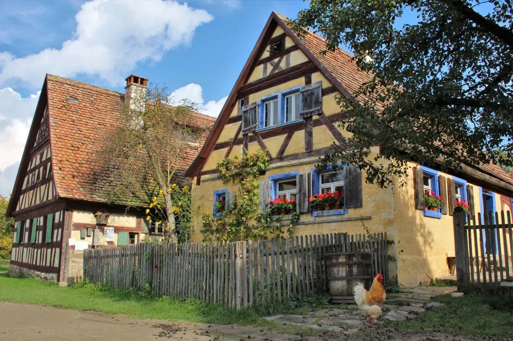Fränkisches Freilandmuseum Bad Windsheim