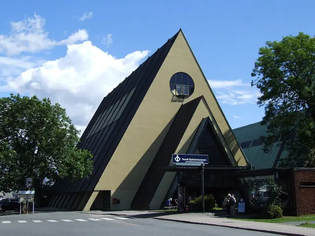 Frammuseet in Oslo