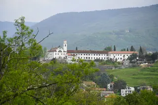 Frančiškanski samostan Kostanjevica in Nova Gorica – Photo 2 of 4