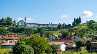 Frančiškanski samostan Kostanjevica in Nova Gorica – Photo 1 of 4