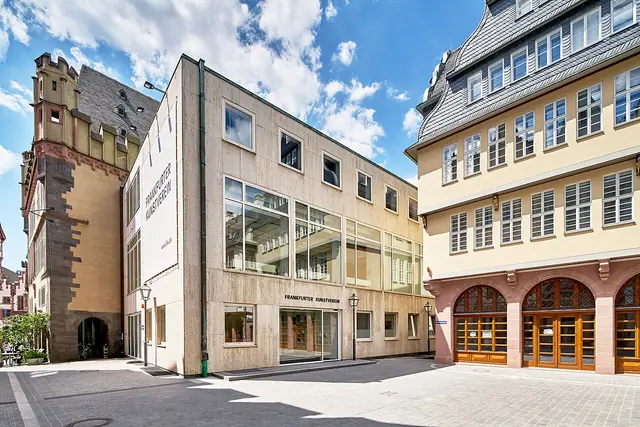 Frankfurter Kunstverein in Francoforte sul Meno