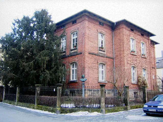 Franz-Liszt-Museum in Bayreuth