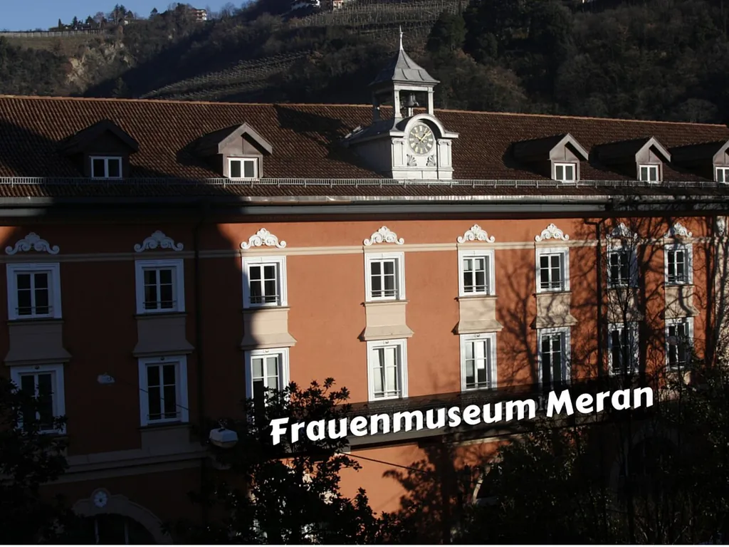 Frauenmuseum Meran in Merano
