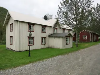 Fredmoen in Åfjord