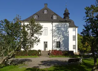 Fredrika Bremer museivåning in Österhaninge – Bild 2 von 6