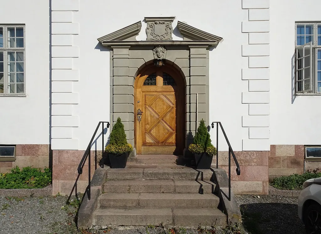 Fredrika Bremer museivåning in Österhaninge – Bild 4 von 6