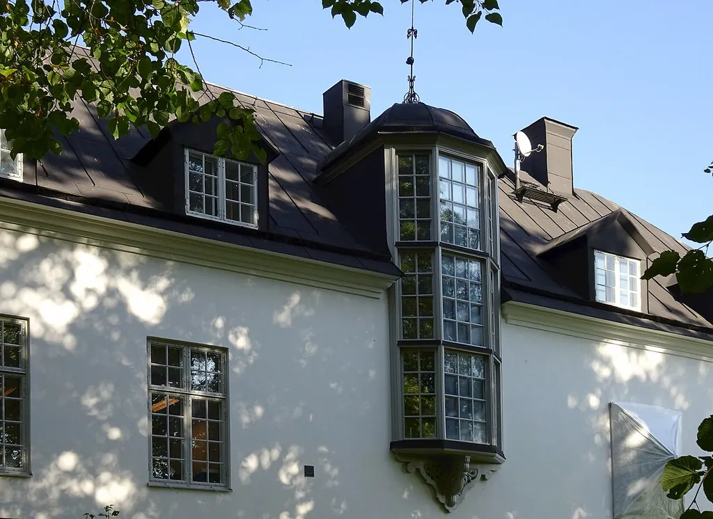 Fredrika Bremer museivåning in Österhaninge – Bild 5 von 6