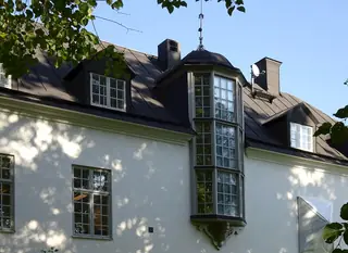 Fredrika Bremer museivåning in Österhaninge – Bild 5 von 6